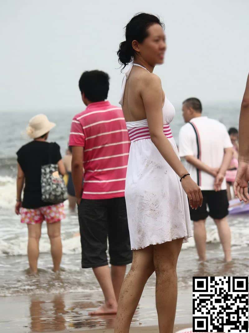 夏日在海边多么惬意呀[24P]