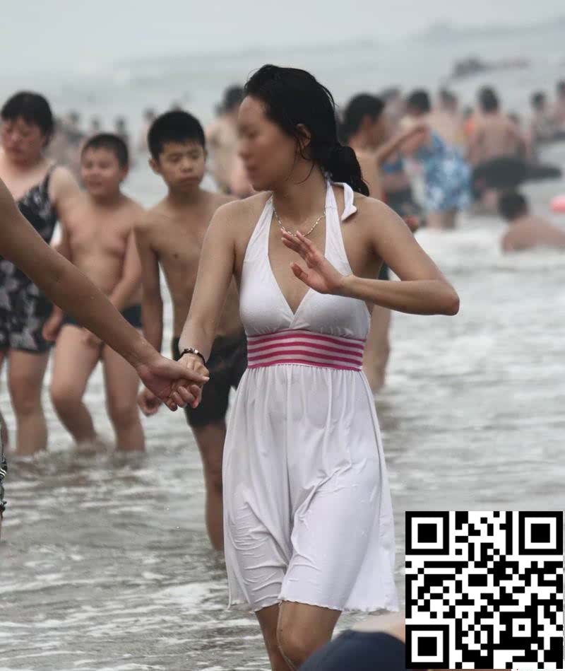 夏日在海边多么惬意呀[24P]