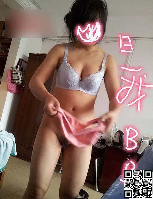 表弟学校的女友，初嫩的自拍[13P]