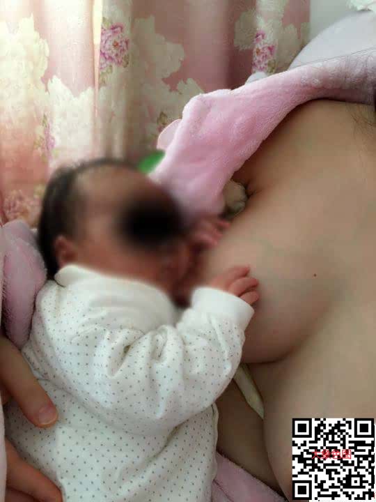 高二就开始被我调教的妹子，现已成人妻——6：母乳奶娃的诱惑[34P]