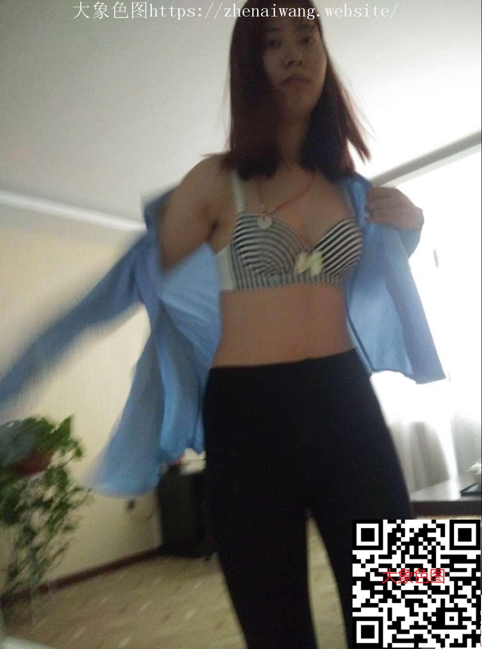 拜金淫荡腹黑的少女，不过身体还是蛮享受的[20P]