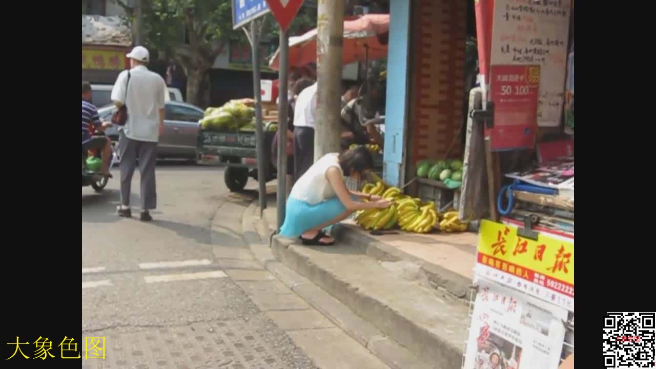 透明内裤毛毛忽隐忽现[20P]