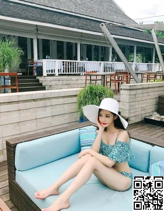 这种风格的妹子，据说最受男人喜欢[8P]