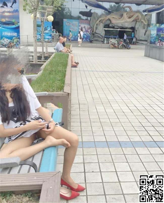 玩的就是心跳，不被被人看见就行[13P]