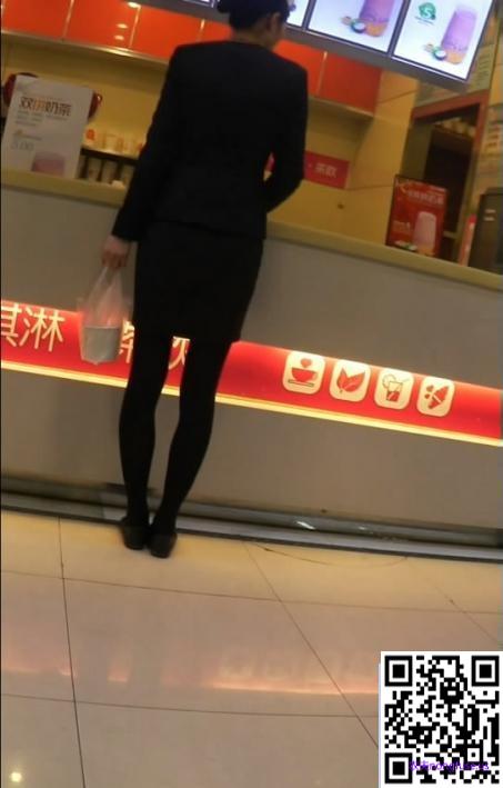 黑丝大长腿制服美女[10P]