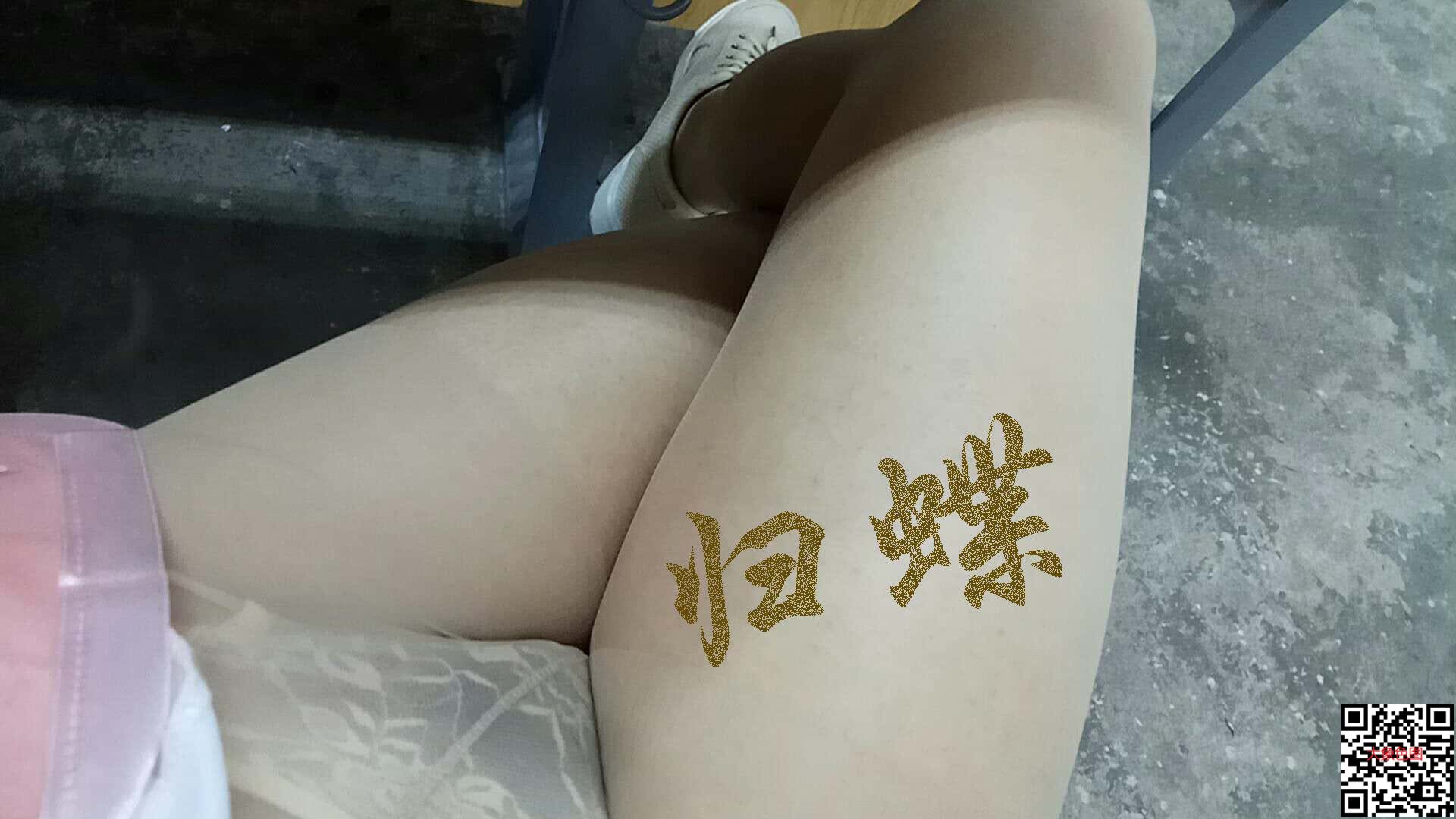 难得休息 ， 女友大学校园走一波 。[18P]